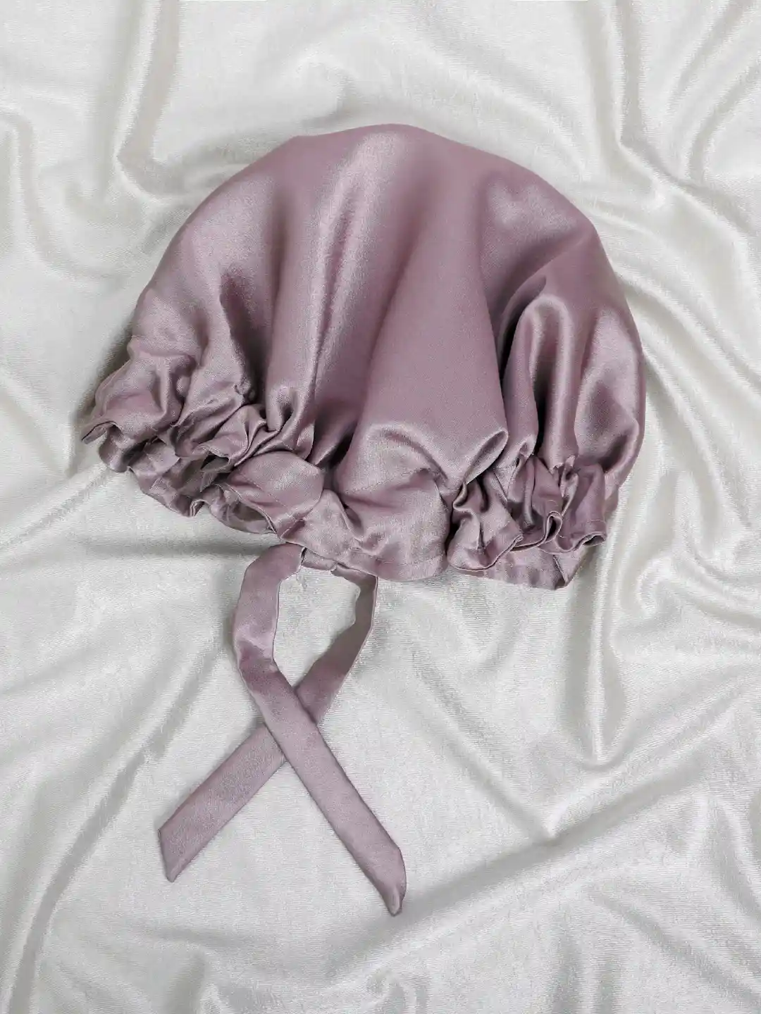 Buy Mueras Women Lavender Hair Bonnet Sleep Cap Hair Accessory