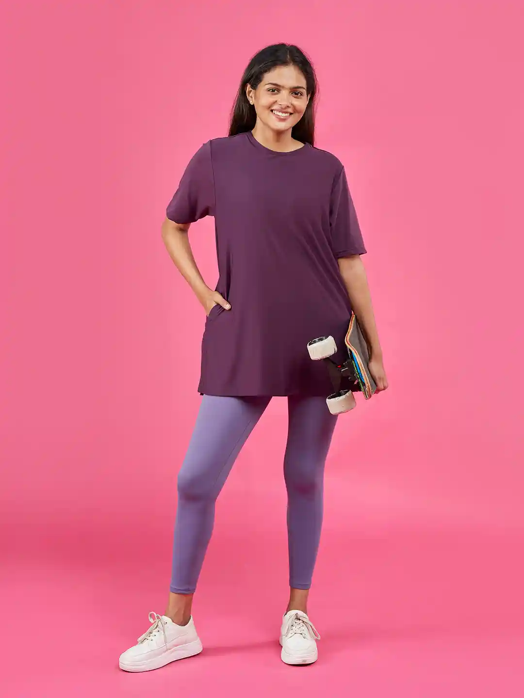 タグ付きBIBIY. FITTED TEE PINK BIBIY. FITTED TEE pink【正規品】 - メルカリ