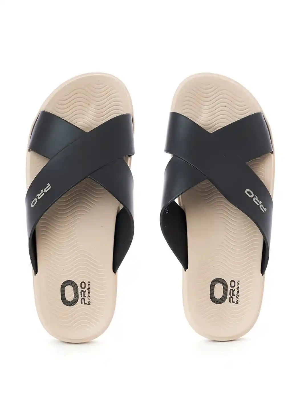 Khadim Men's Indoor Flip Flops Kito Khadim's Pro Sandals