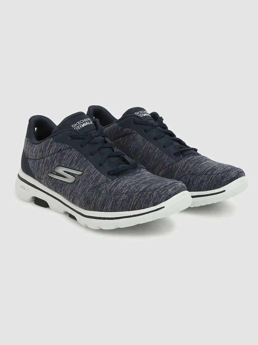 Buy Skechers Women Go Walk 5-True Navy Blue Sports Shoes Sports