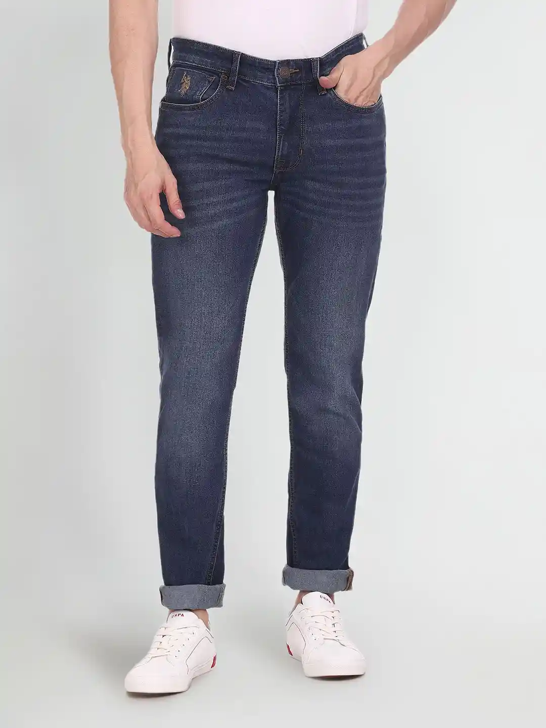 Polo Denim Brandon Slim Tapered Fit Jeans
