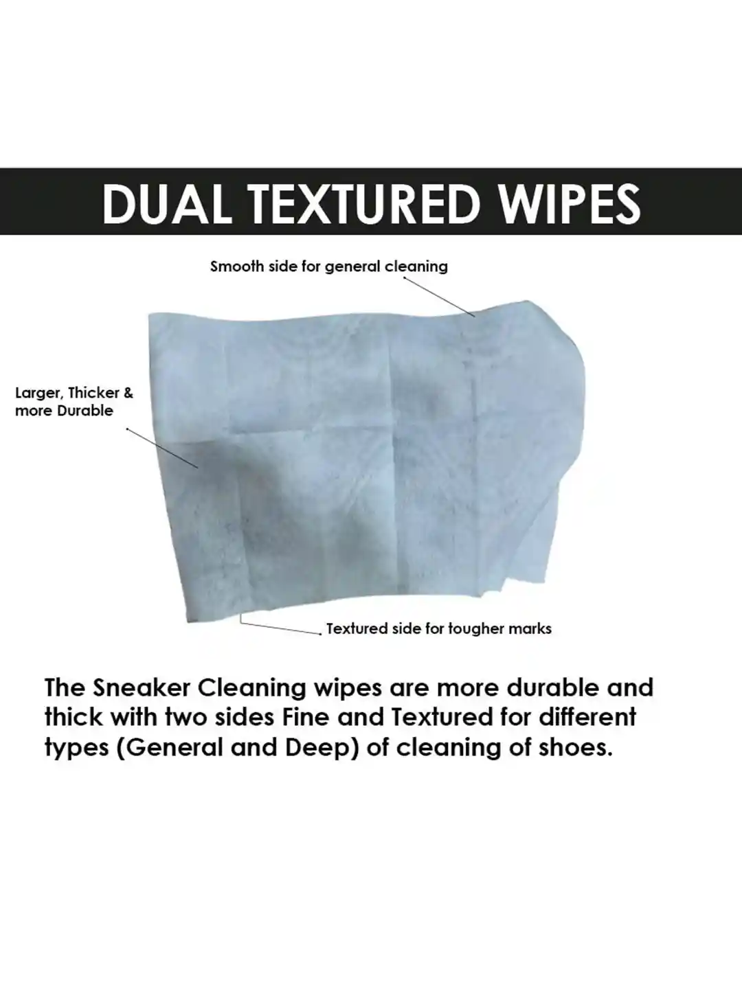 Buy PRO Pack Of 20 Sneaker Cleaning Wipes Shoe Care for Unisex