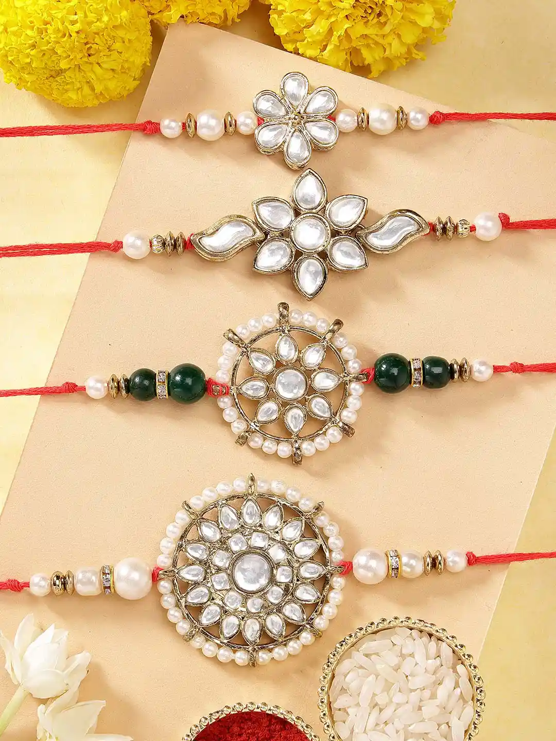 Necklace Set Ram Navami Jewellery Ramnavmi Jewellery Set