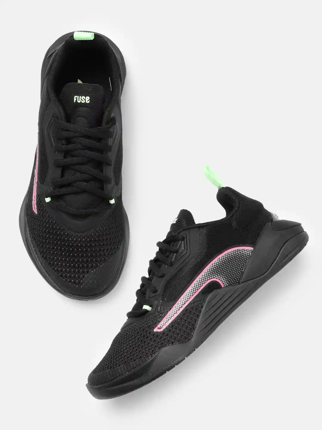 Buy Puma Women Solid Fuse Training Or Gym Shoes Sports Shoes