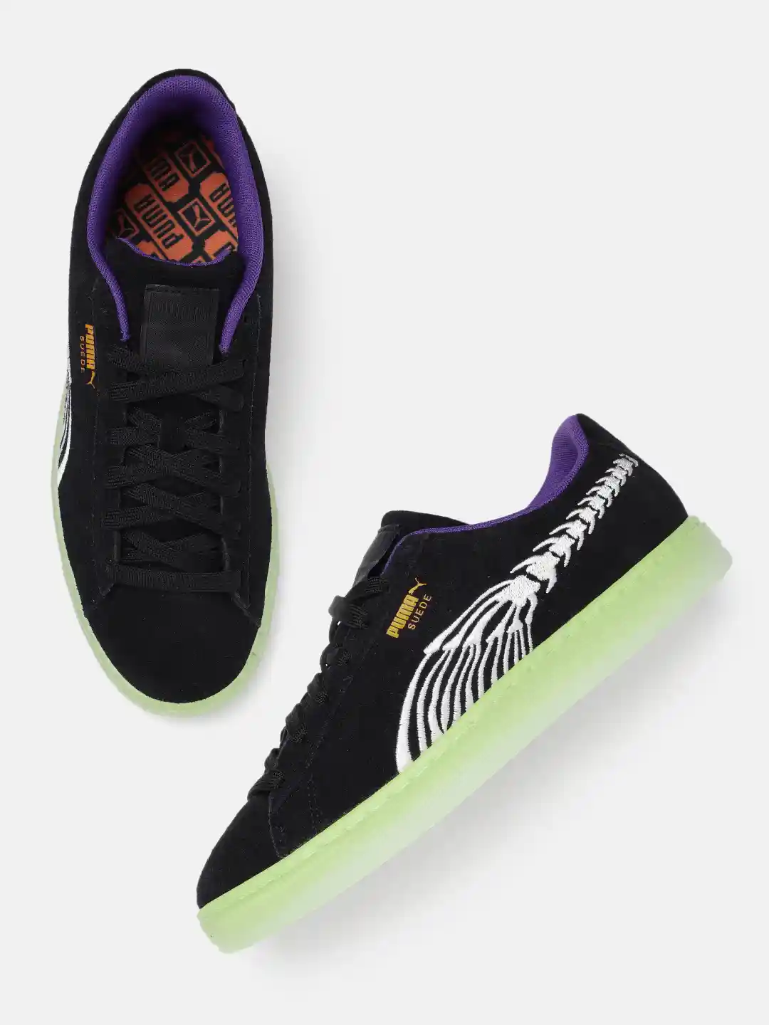 Suede Sneaker Purple Puma Suede Classic Puma Suede Mauve Sales