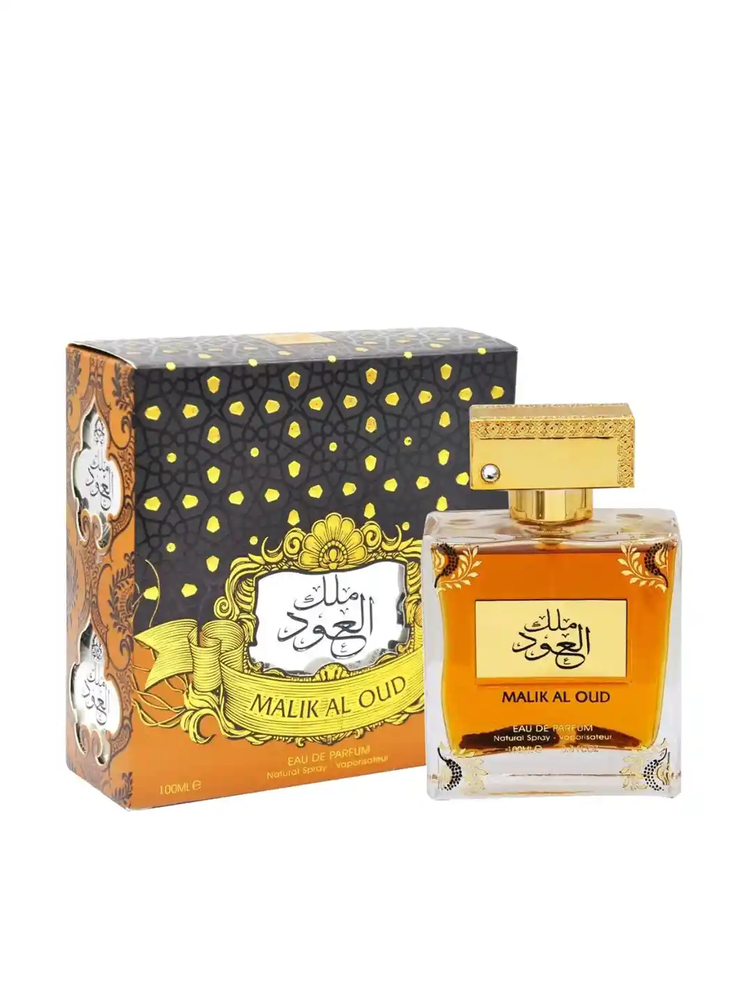 Buy RIHANAH MALIK AL OUD, 100 ml unisex EDP perfume for men and