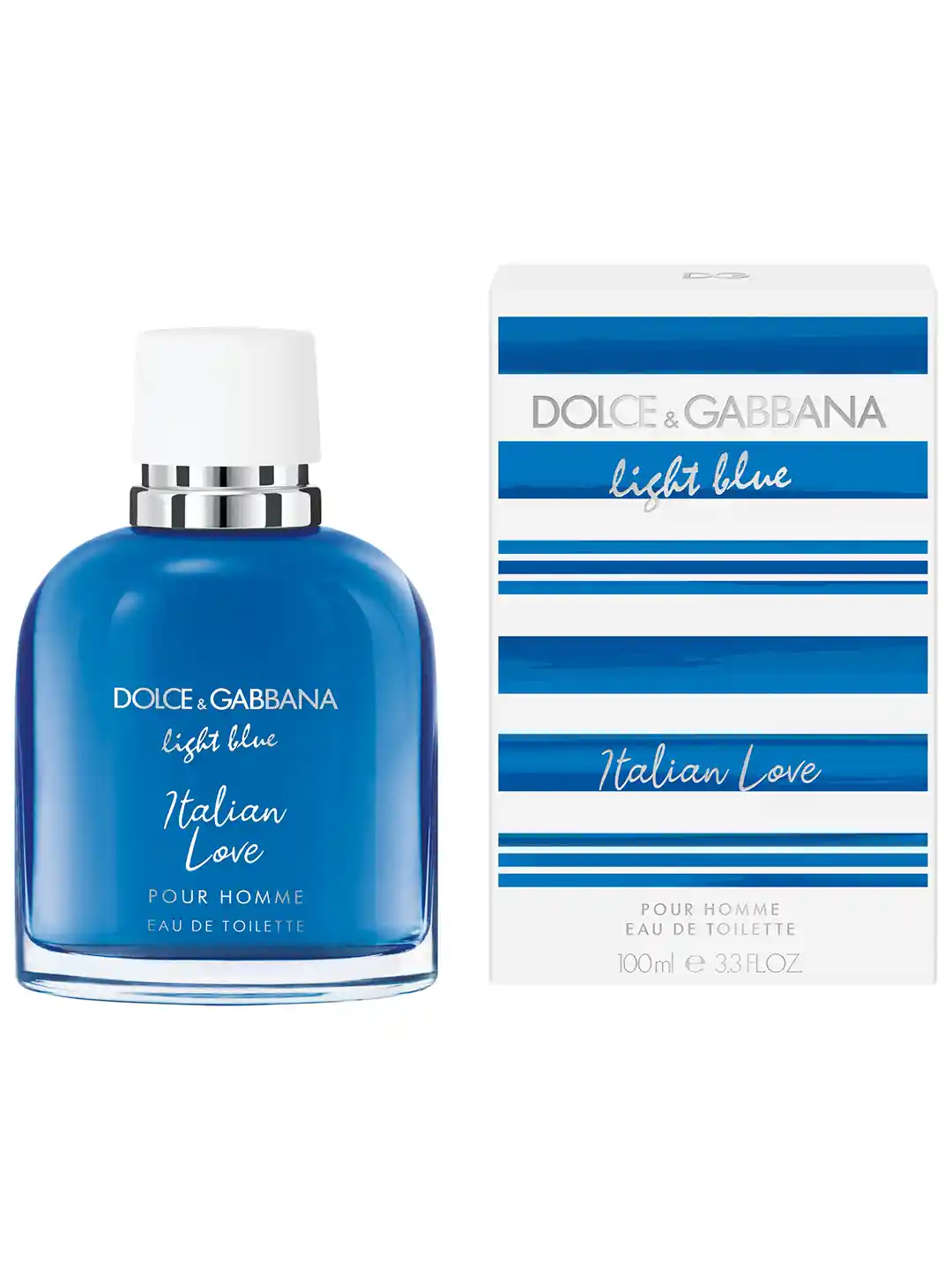Buy Dolce Gabbana Men Light Blue Italian Love Eau de Toilette