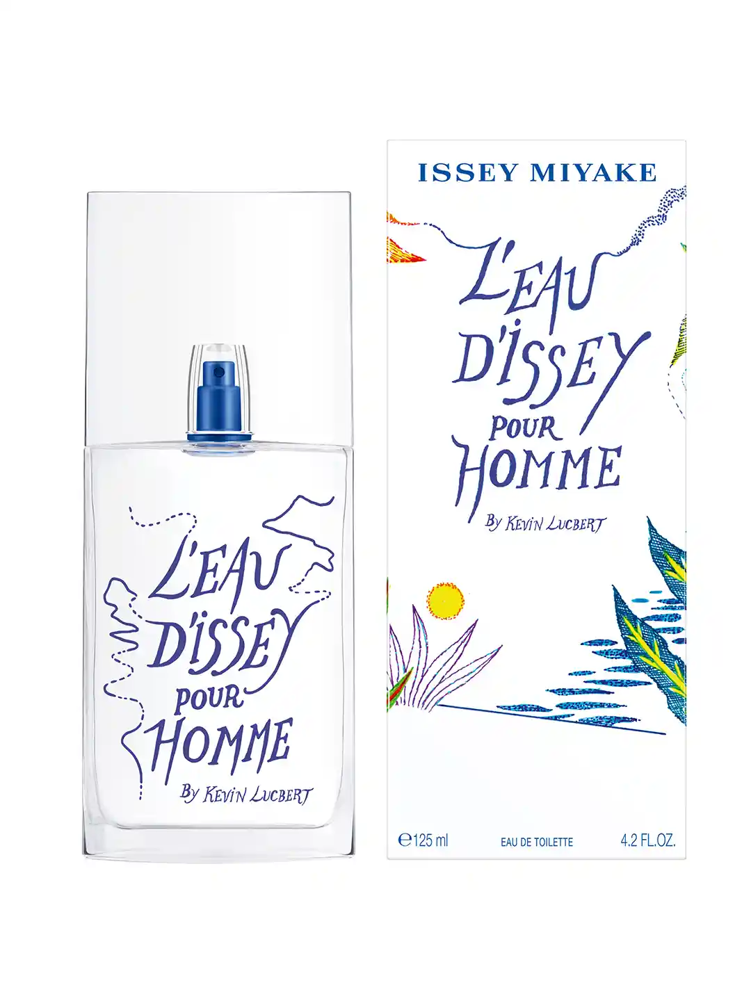 Buy Issey Miyake Men LEau dIssey by Kevin Lucbert Summer Edition