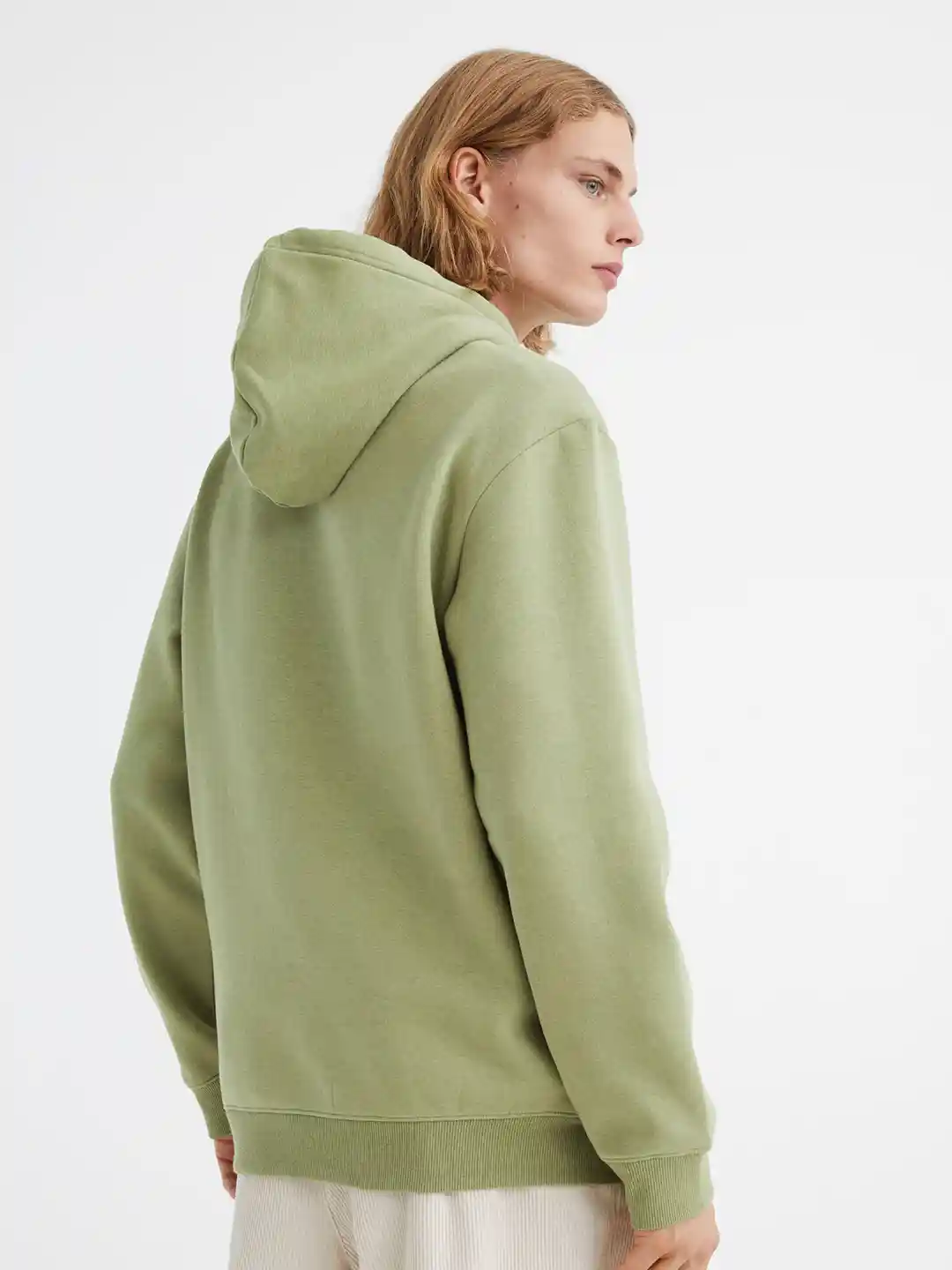 Buy H&M Men Green Regular Fit Tom & Jerry Hoodie - Sweatshirts for