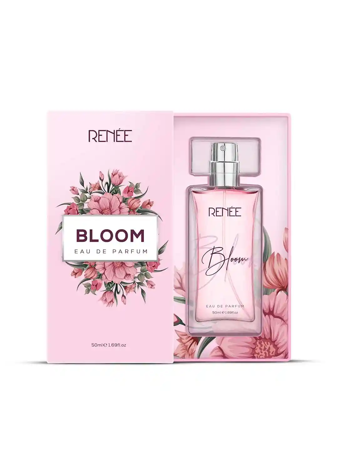 Buy Renee Women Bloom Long Lasting Eau De Parfum 50 ml Perfume