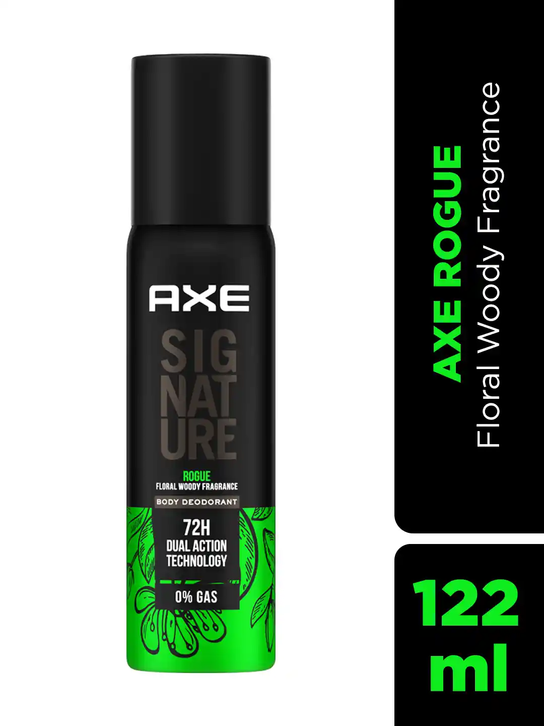 Buy AXE Men Signature Rogue Body Perfume Deodorant 122 ml