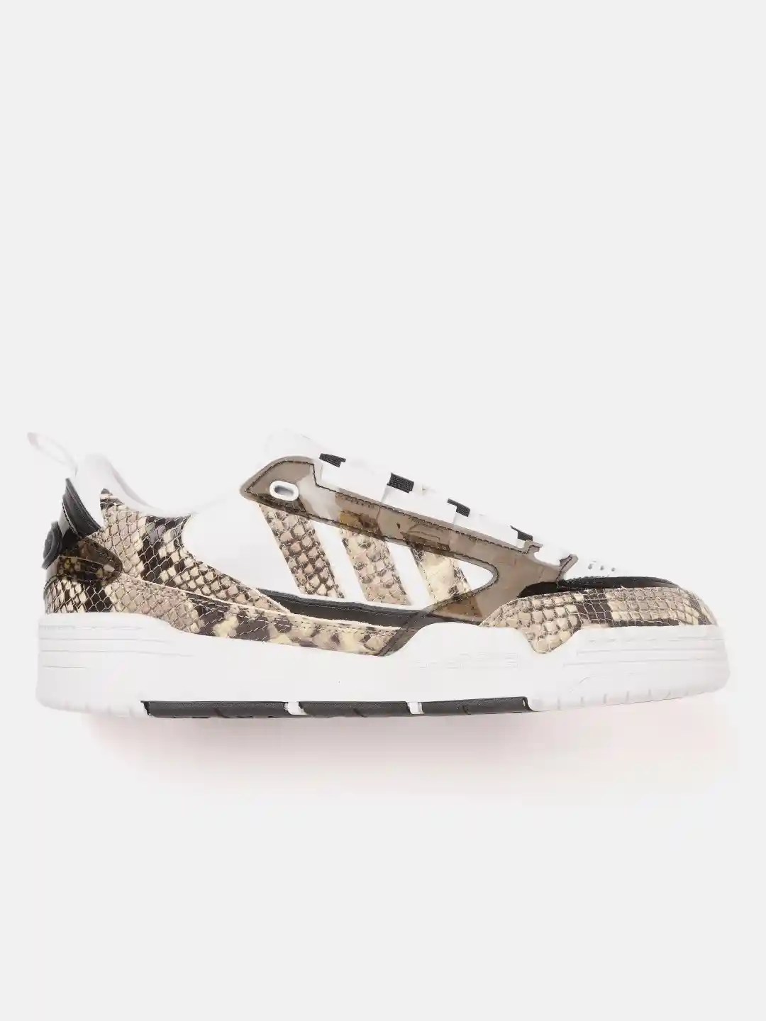 Sneakers Adidas Originals Sandal ADIDAS Originals Men White Brown