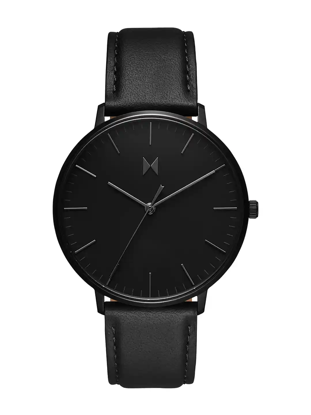 Mesh Mvmt All Black Watch Buy MVMT Minimalist Vintage Women's