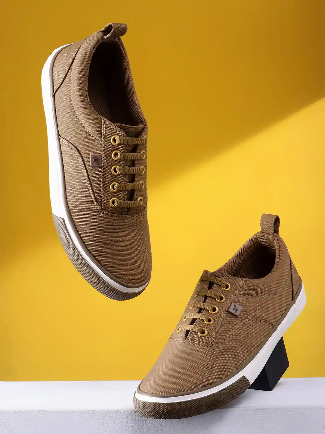 Sparx Men Textile Sports Non-Marking Shoes