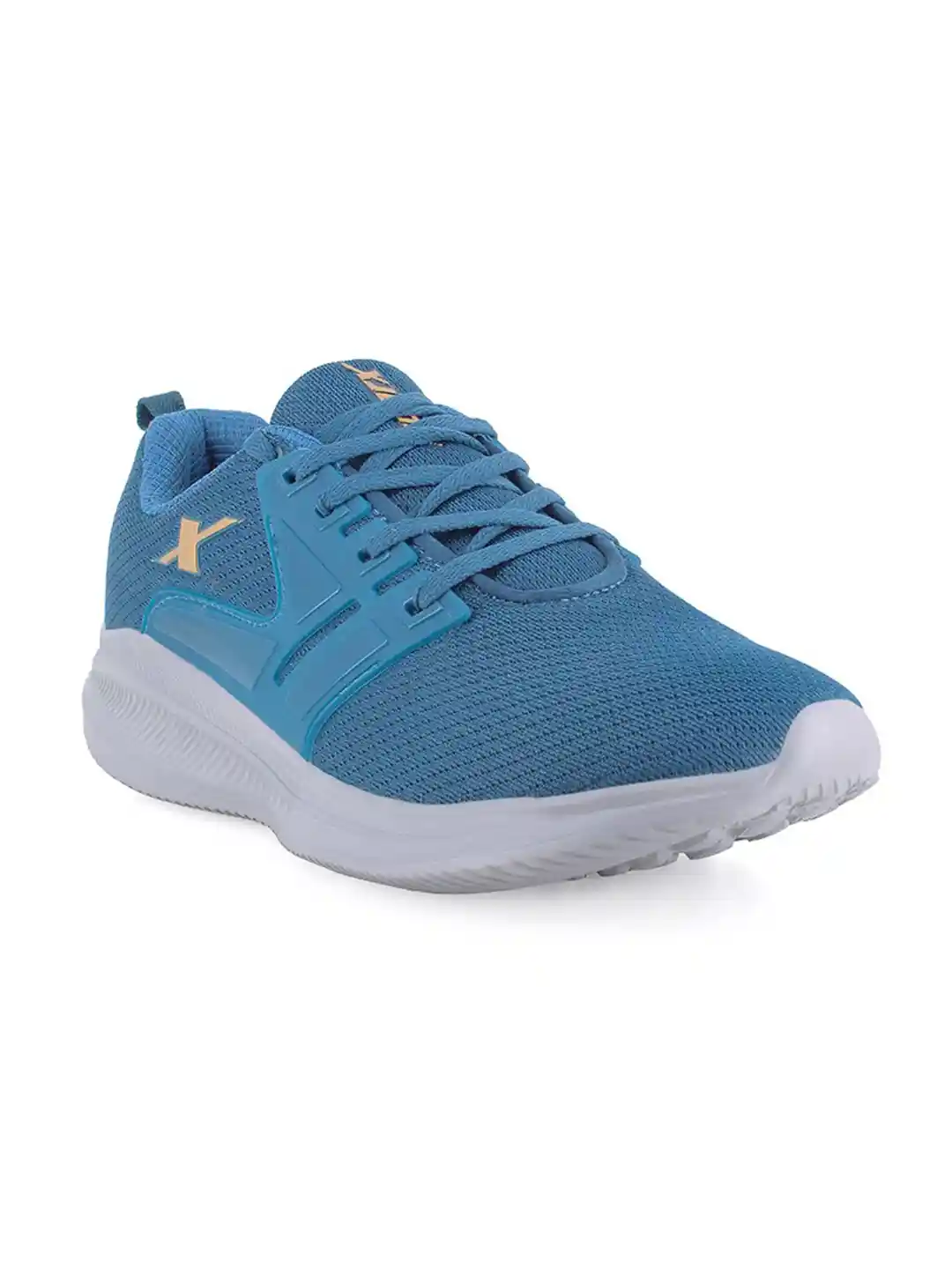 Buy Sparx Men Blue Textile Running Non-Marking Shoes Sports