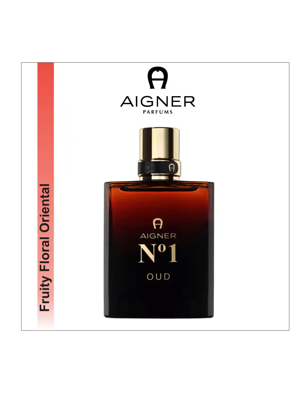 AIGNER Unisex Oud Eau De Perfume 100ml
