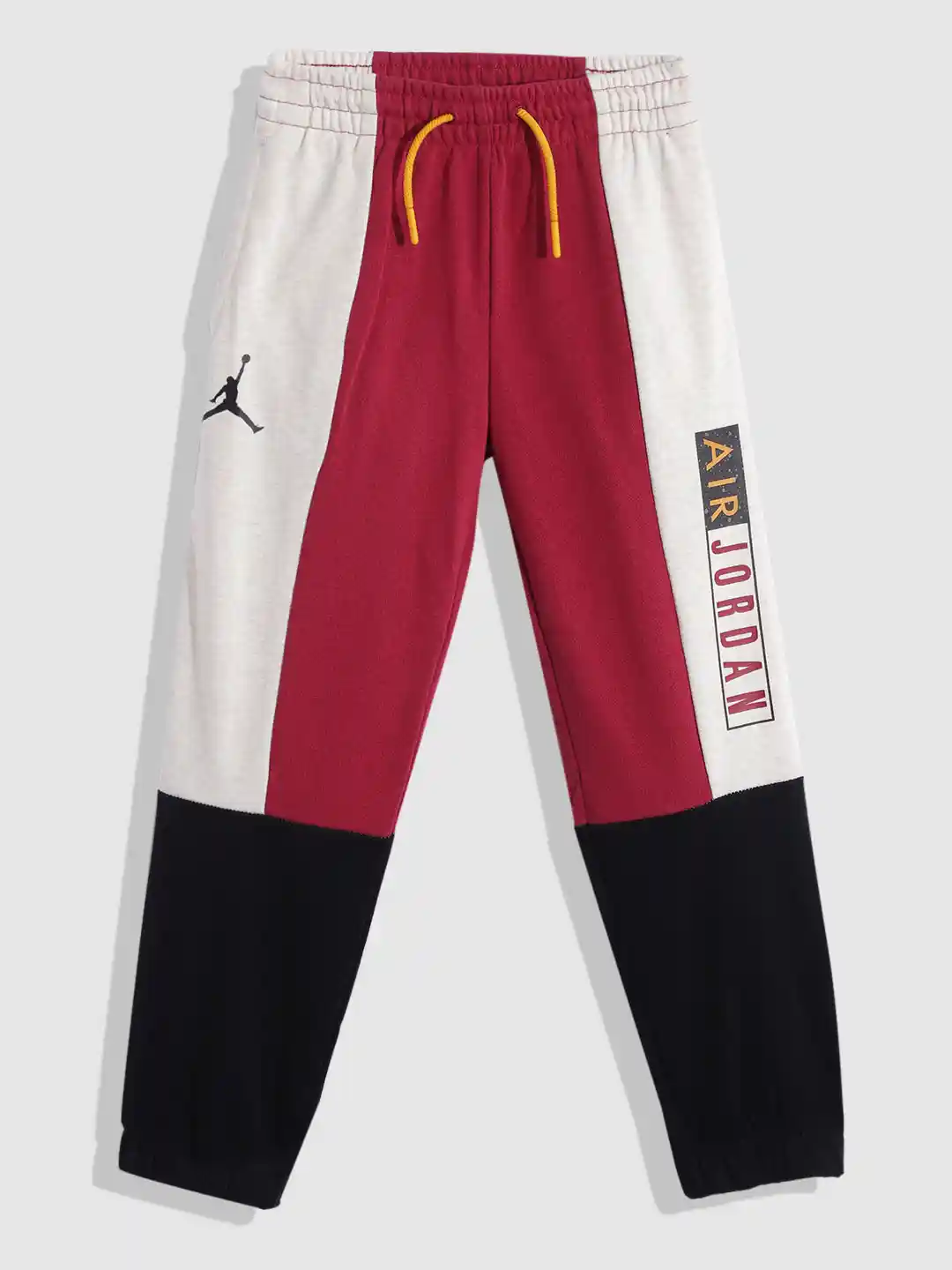 Sweat Pants Boys Air Jordan Pants Jordan Boys Off White Maroon