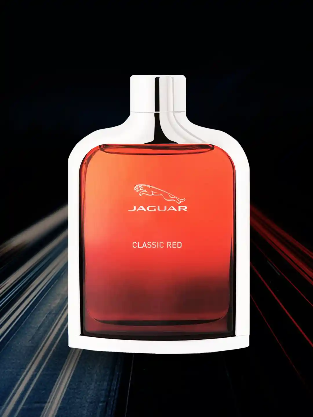 Buy JAGUAR Men Classic Red Eau De Toilette 100ml Perfume for Men - Main Image