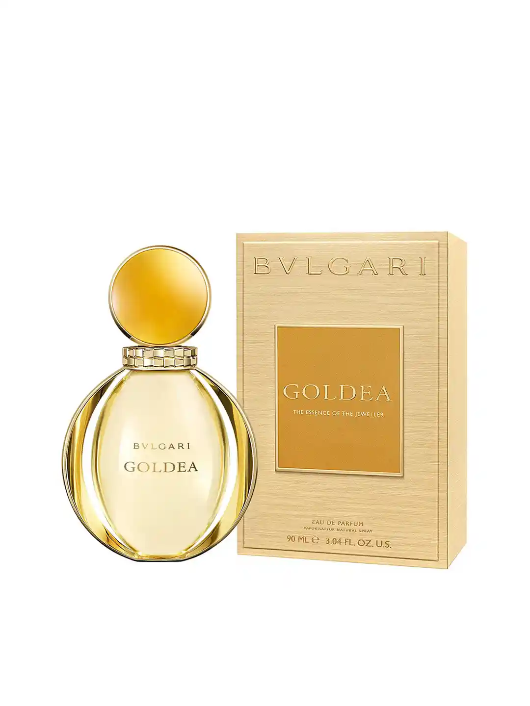 Buy BVLGARI Women Goldea Eau de Parfum 90ml Perfume for Women