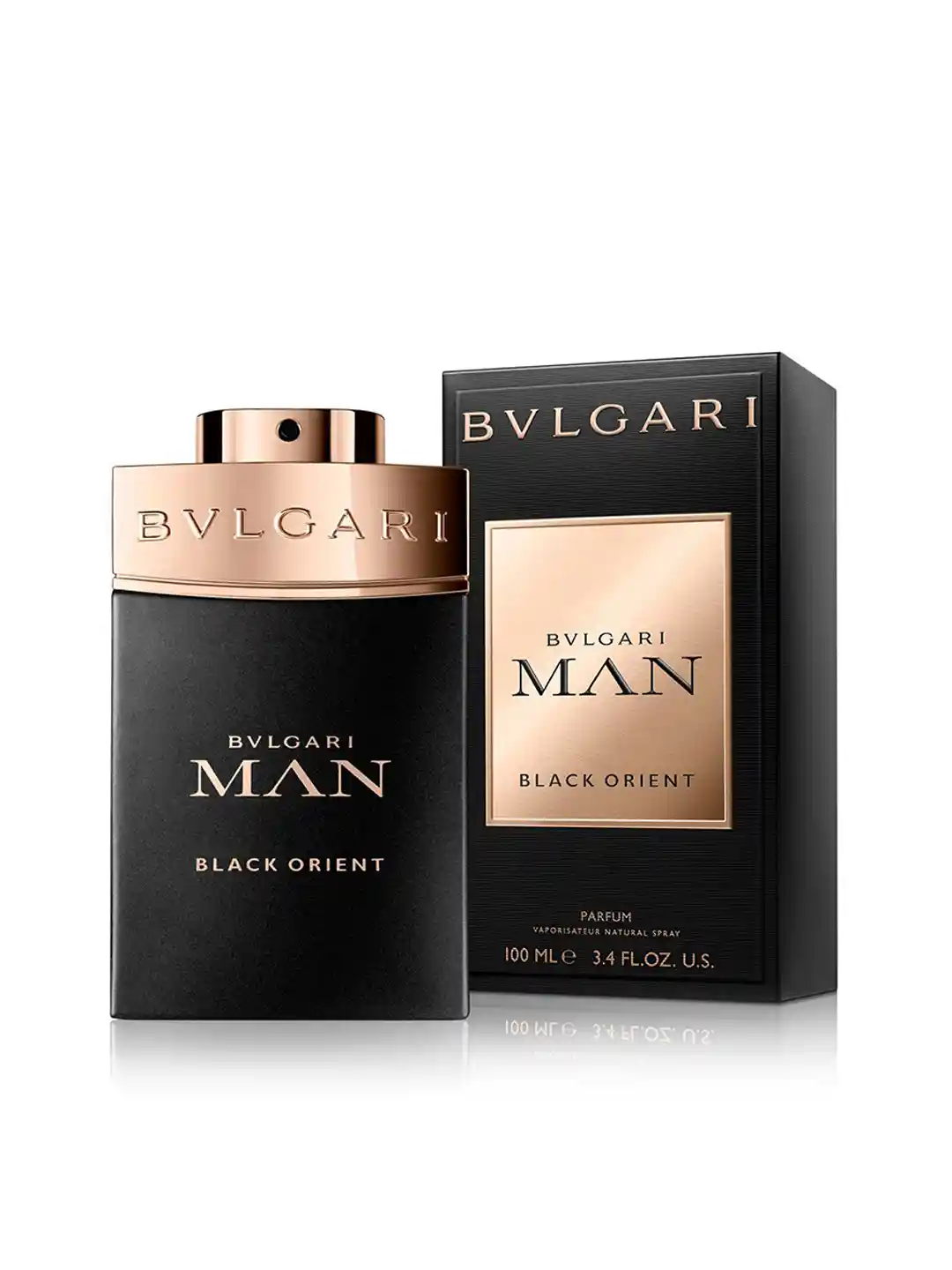 Buy Bvlgari Man In Black Orient Eau De Parfum 100 ml Perfume for