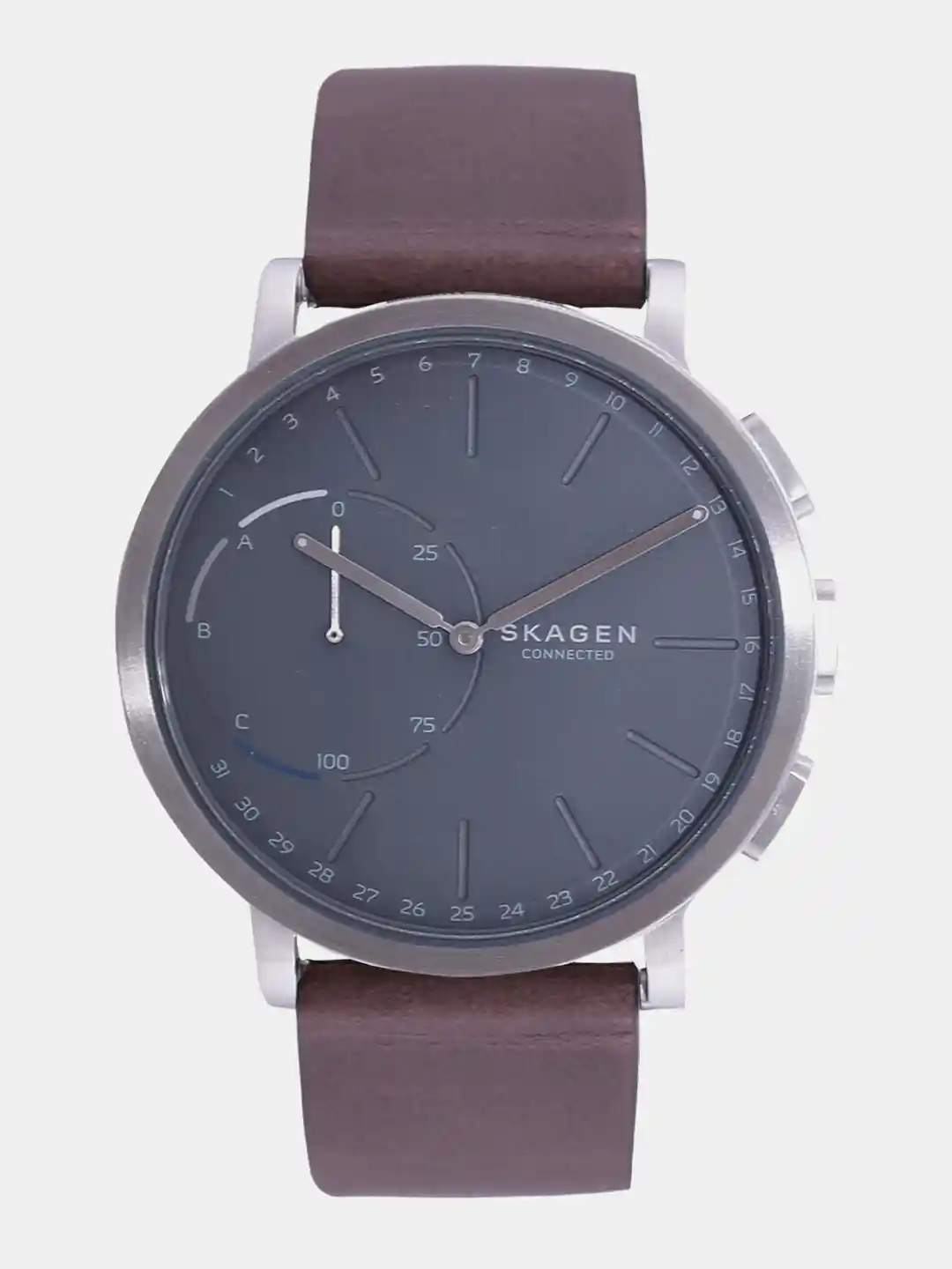 Buy SKAGEN Men Grey Hybrid Watch SKT1110 Smart Watches for Men