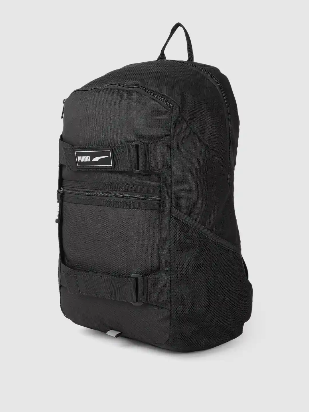 Buy Puma Unisex Black Deck Backpack Backpacks for Unisex