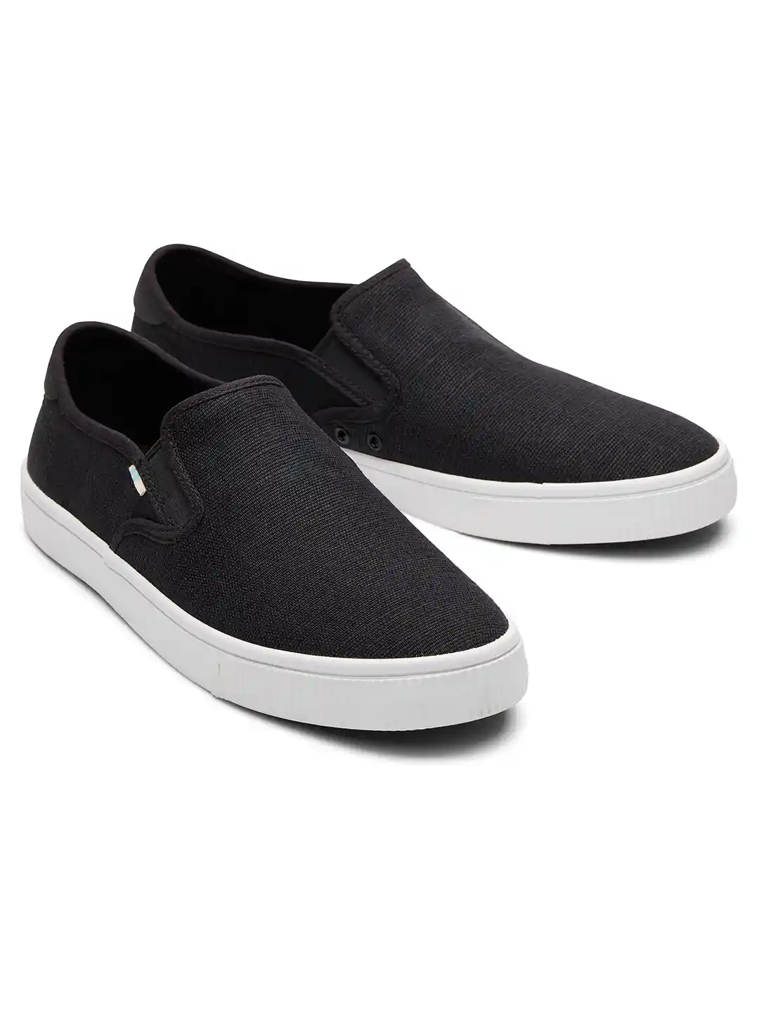 Toms Mens Slip On Shoes Canvas TOMS Men's Classic Canvas Slip-On