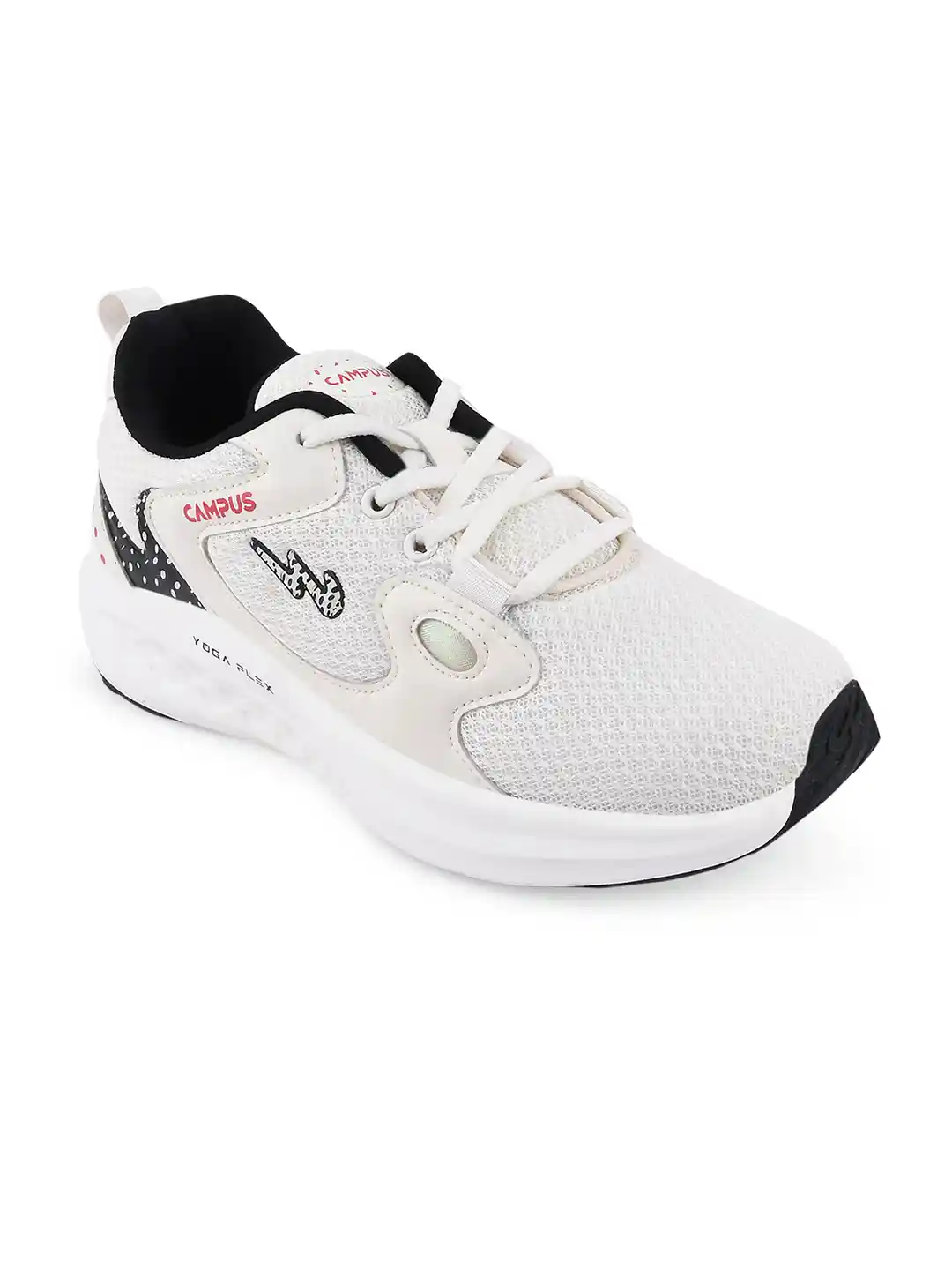 Sport Shoes Glitter White Tennis Shoes Campus Women CAMP-GLITTER