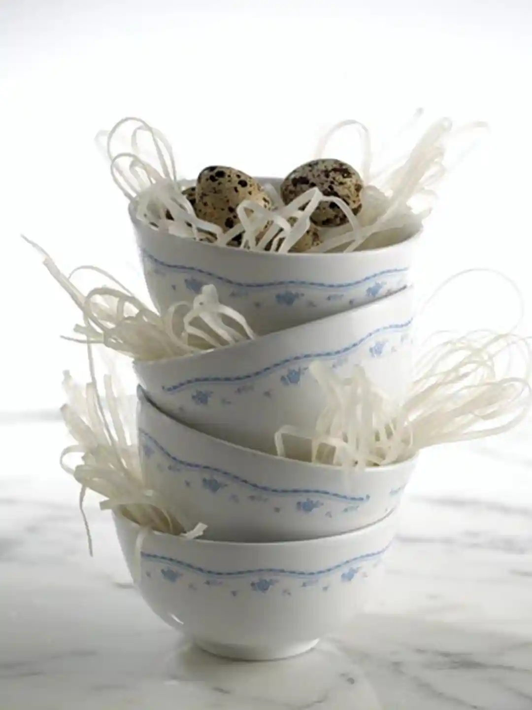 Buy Corelle Livingware Morning White Floral Vitrelle Glass