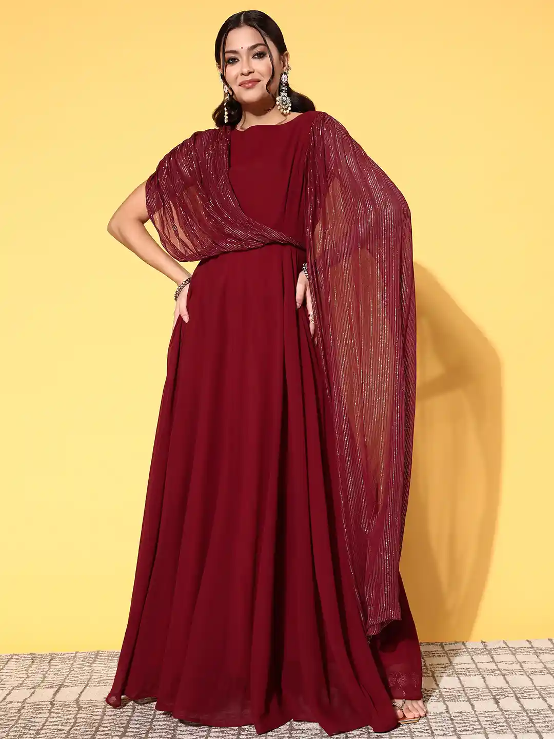 ethnic bridesmaid dresses BILL LEVKOFF 7016 – Gemini Bridal