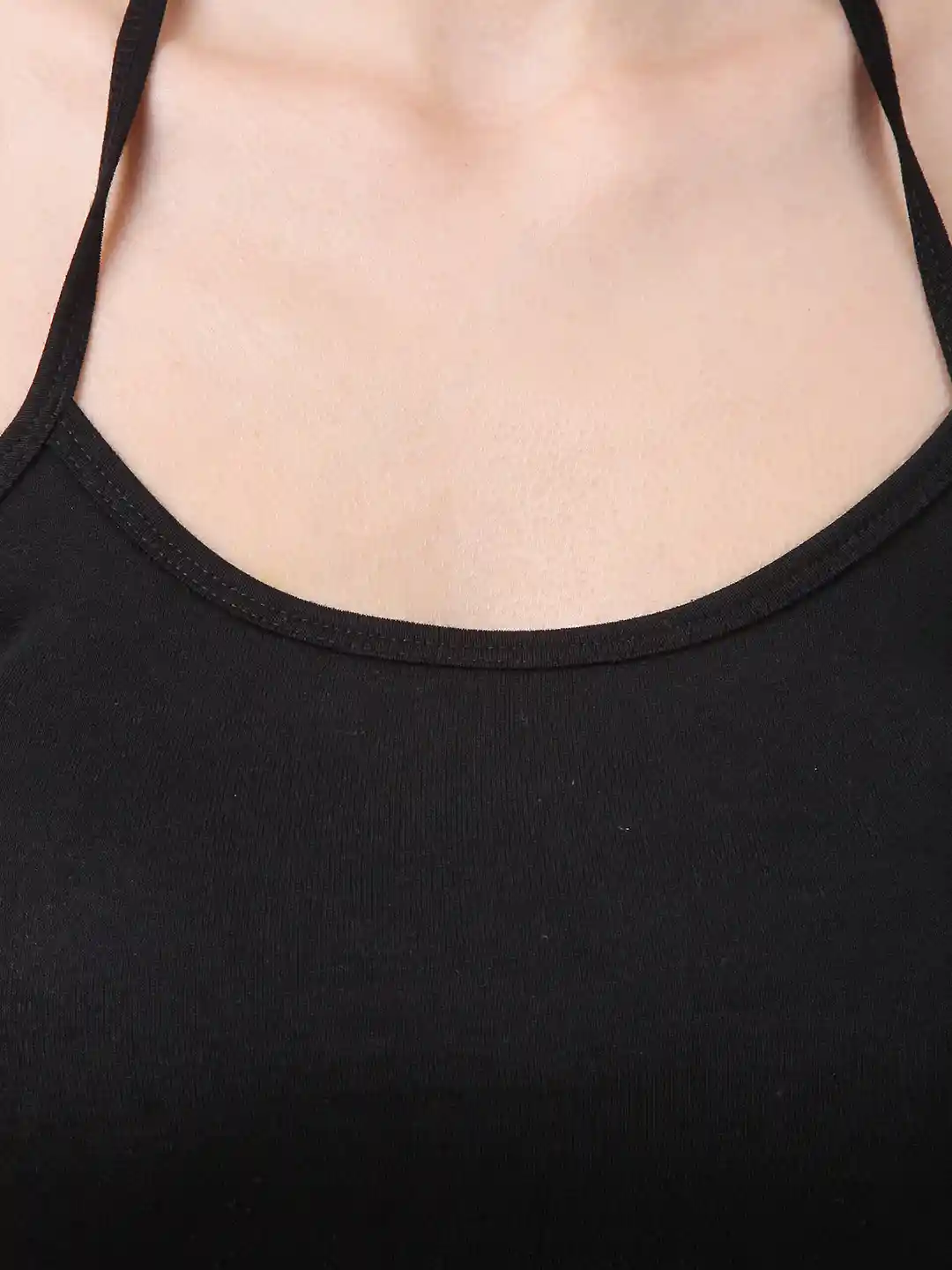 maison celon drape thin cami tops ブラック Buy Fashiol Women's Nylon Spandex Padded Wire-Free Ice Silk