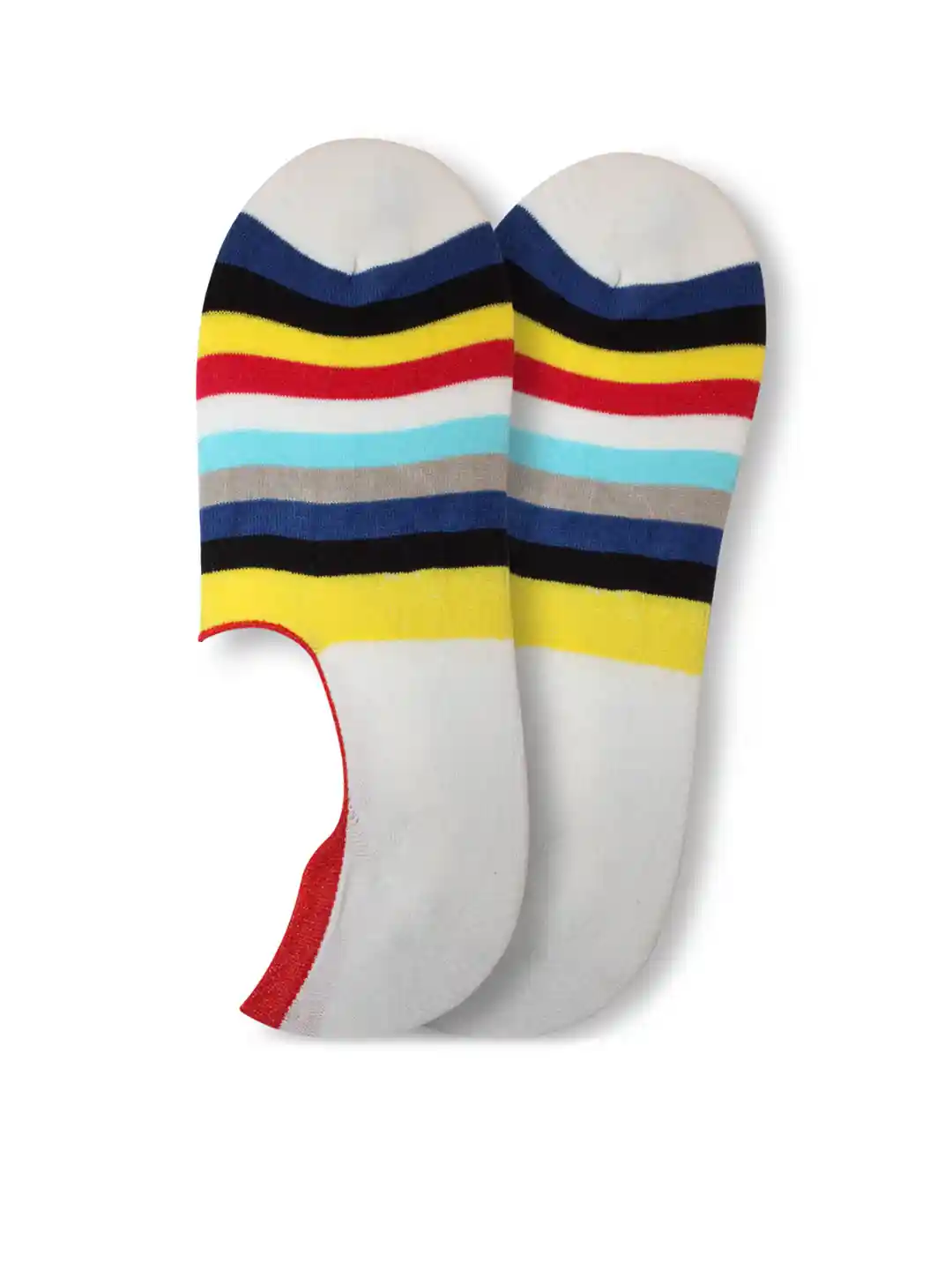 Buy Men The Virtual Vector Edition Designer Cotton No Show Loafer