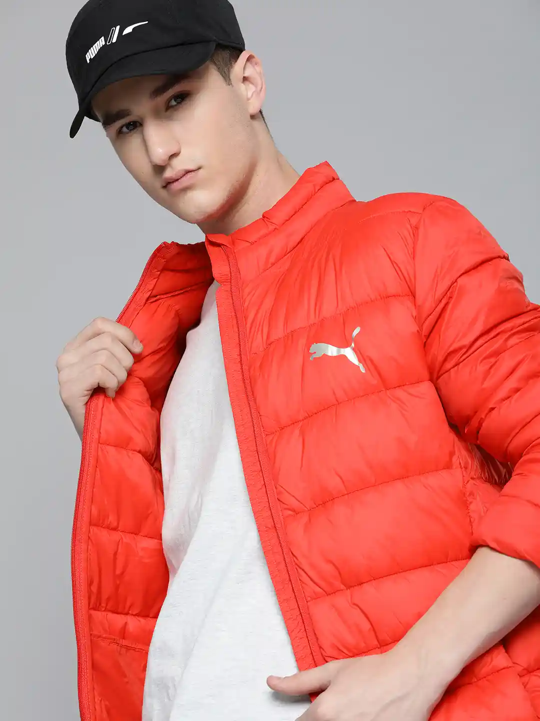 mens puma jackets online