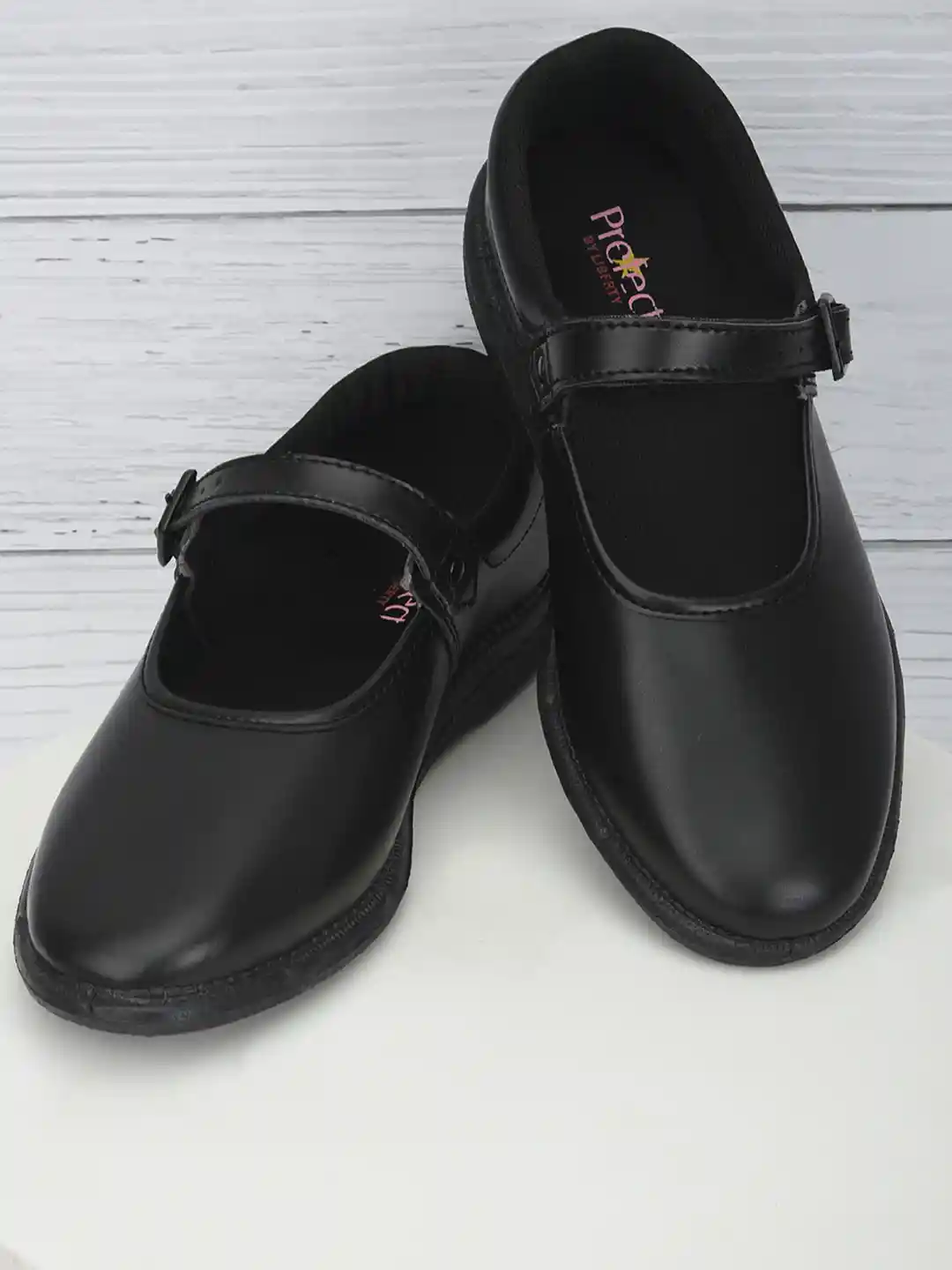 Buy Liberty Girls Black School Shoes Casual Shoes for Girls