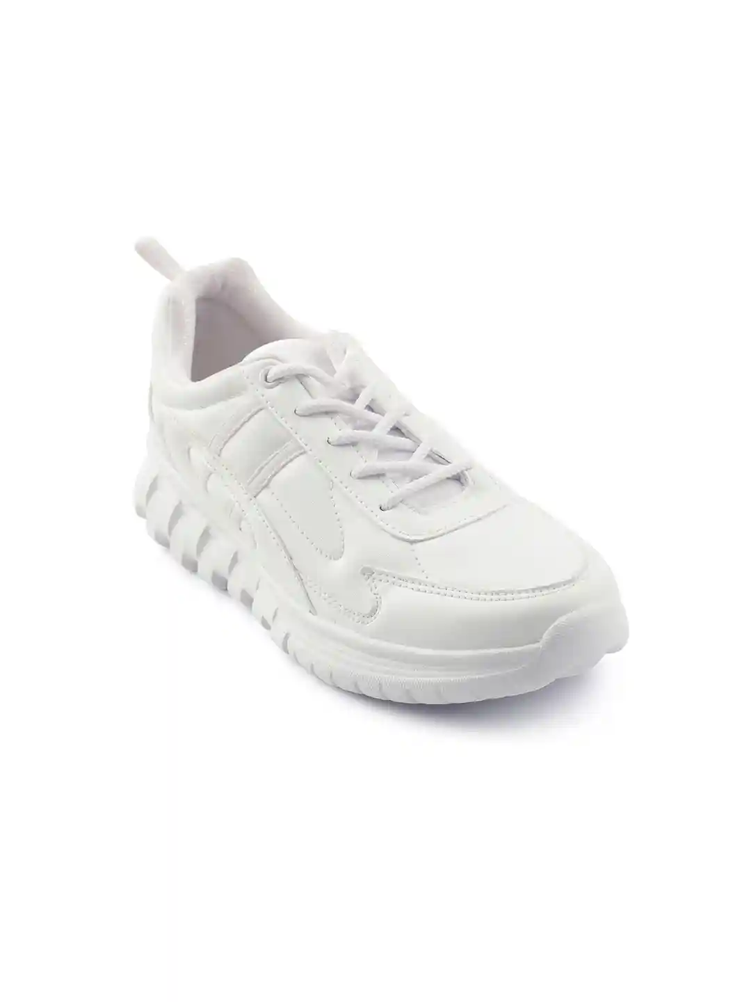 Buy Liberty Force 10 kids White Lacing School Shoes Casual Shoes