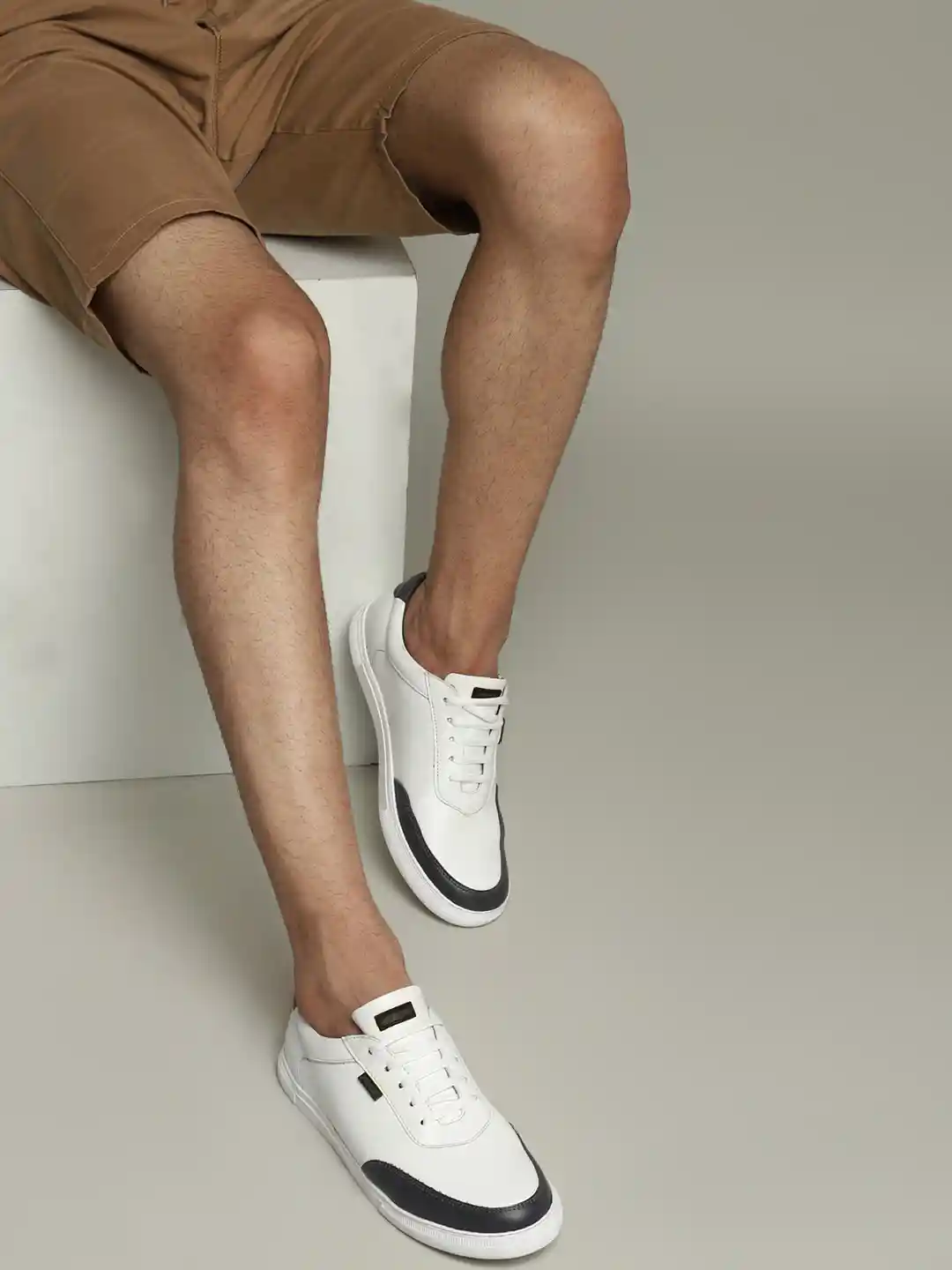 Buy FURO by Red Chief Men White Running Shoes Sports Shoes for