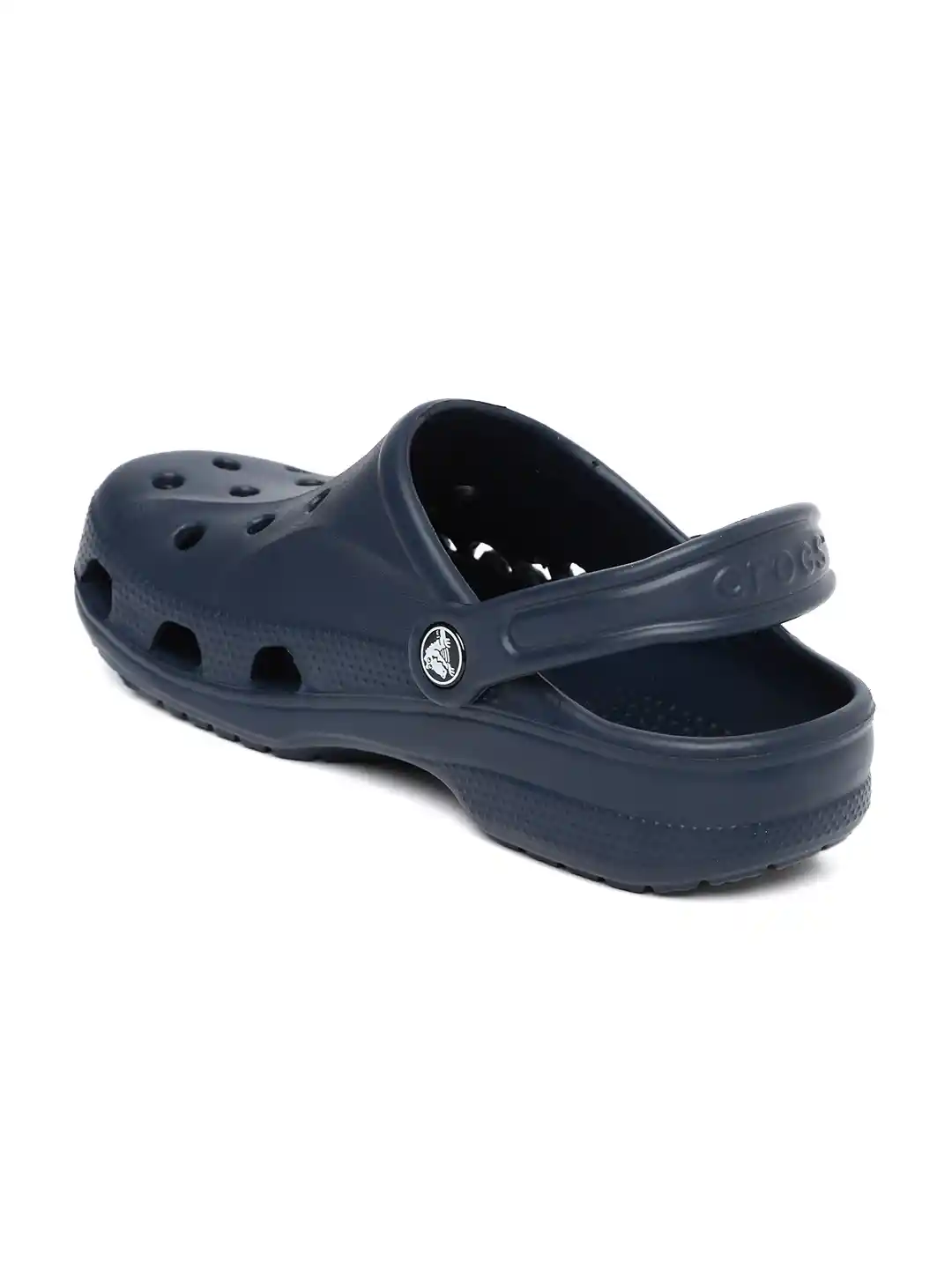 Navy Blue Bayaband Crocs Sale Crocs Bayaband Navy/Pepper Unisex