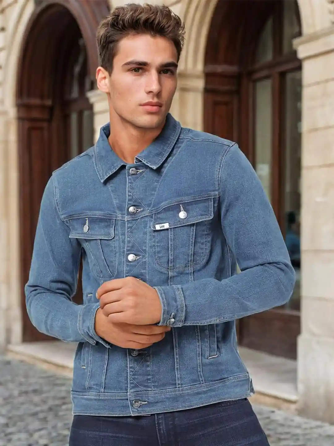 Western Shirt Levis Shirt Jabong Camisa De Mezclilla Levis Camisa