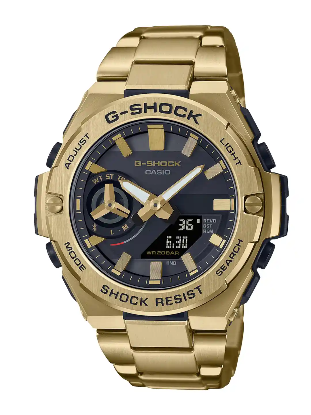 Buy CASIO G-SHOCK Men Watch G1234 GST-B500GD-9ADR - Watches for