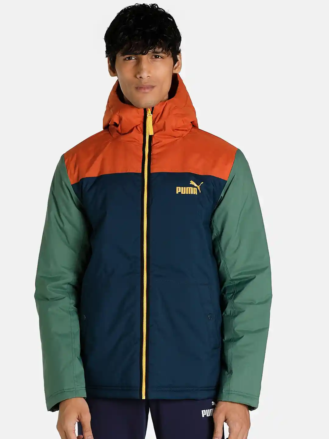 Down Jacket Puma Warmcell Lightweight Jacket PUMA ECO WarmCell Jacket