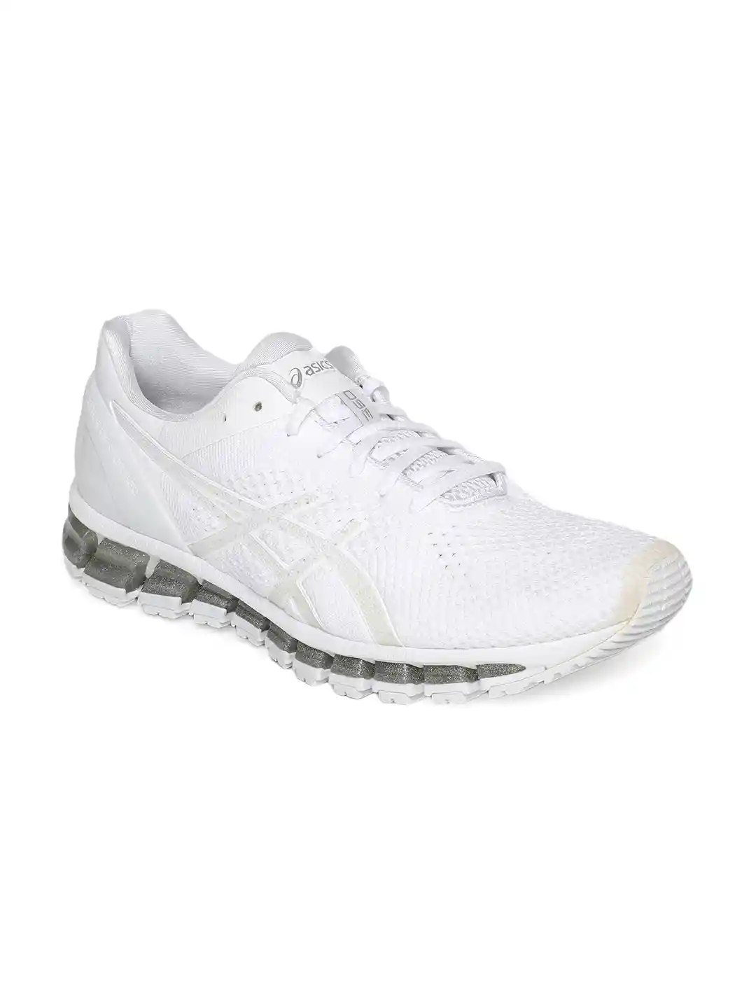 Buy ASICS Men White Gel-Quantum 360 Running Shoes Sports Shoes