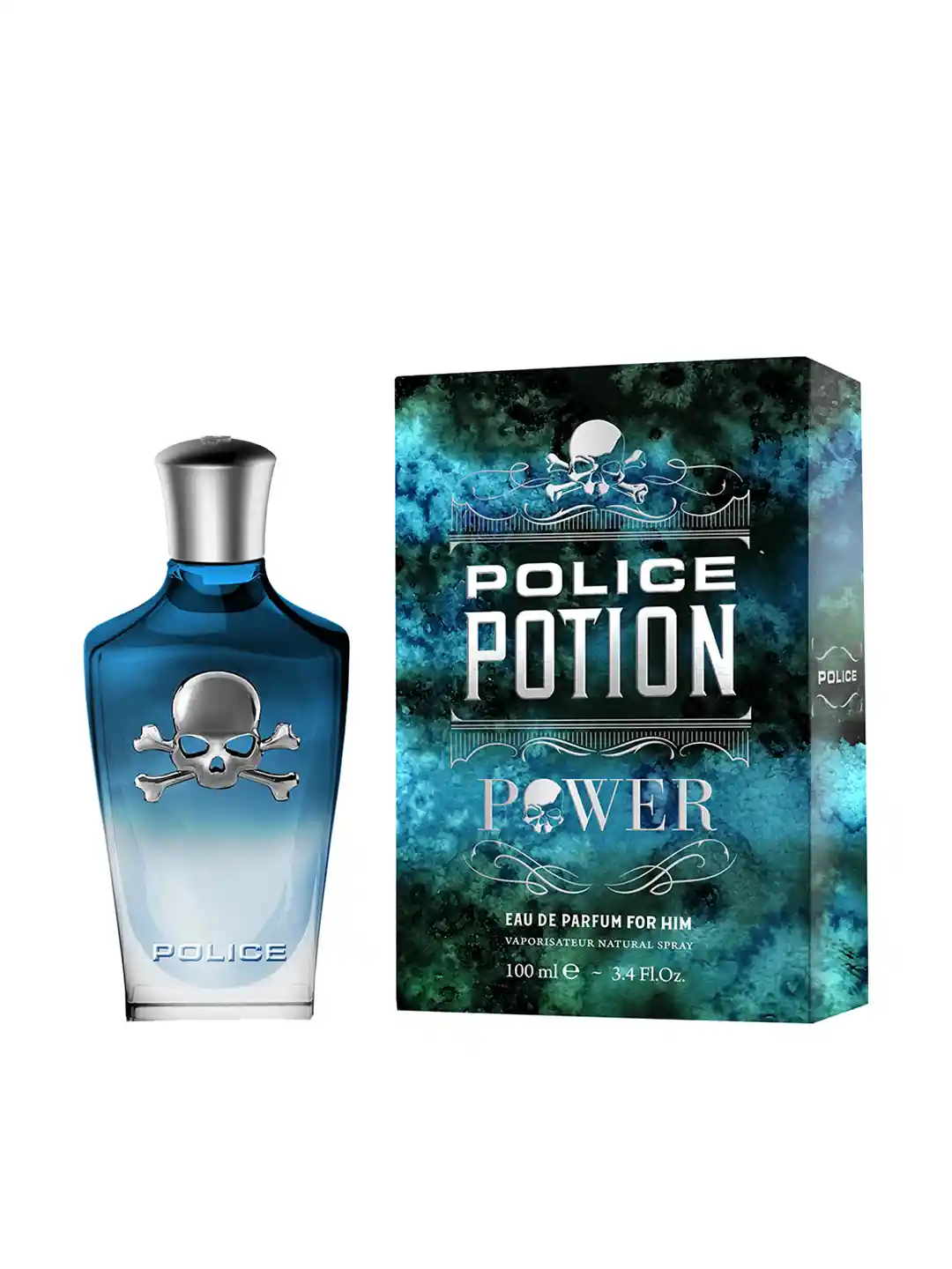 Police Men Potion Power Eau de Parfum 100ml