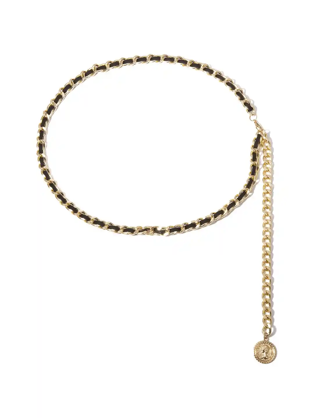 美品 theredthread S logo belt tops S logo belt tops THEREDTHREAD