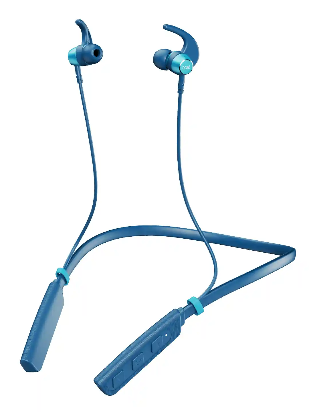 Buy boAt Furious Blue Rockerz 235 Pro M with ASAP Charge Bluetooth