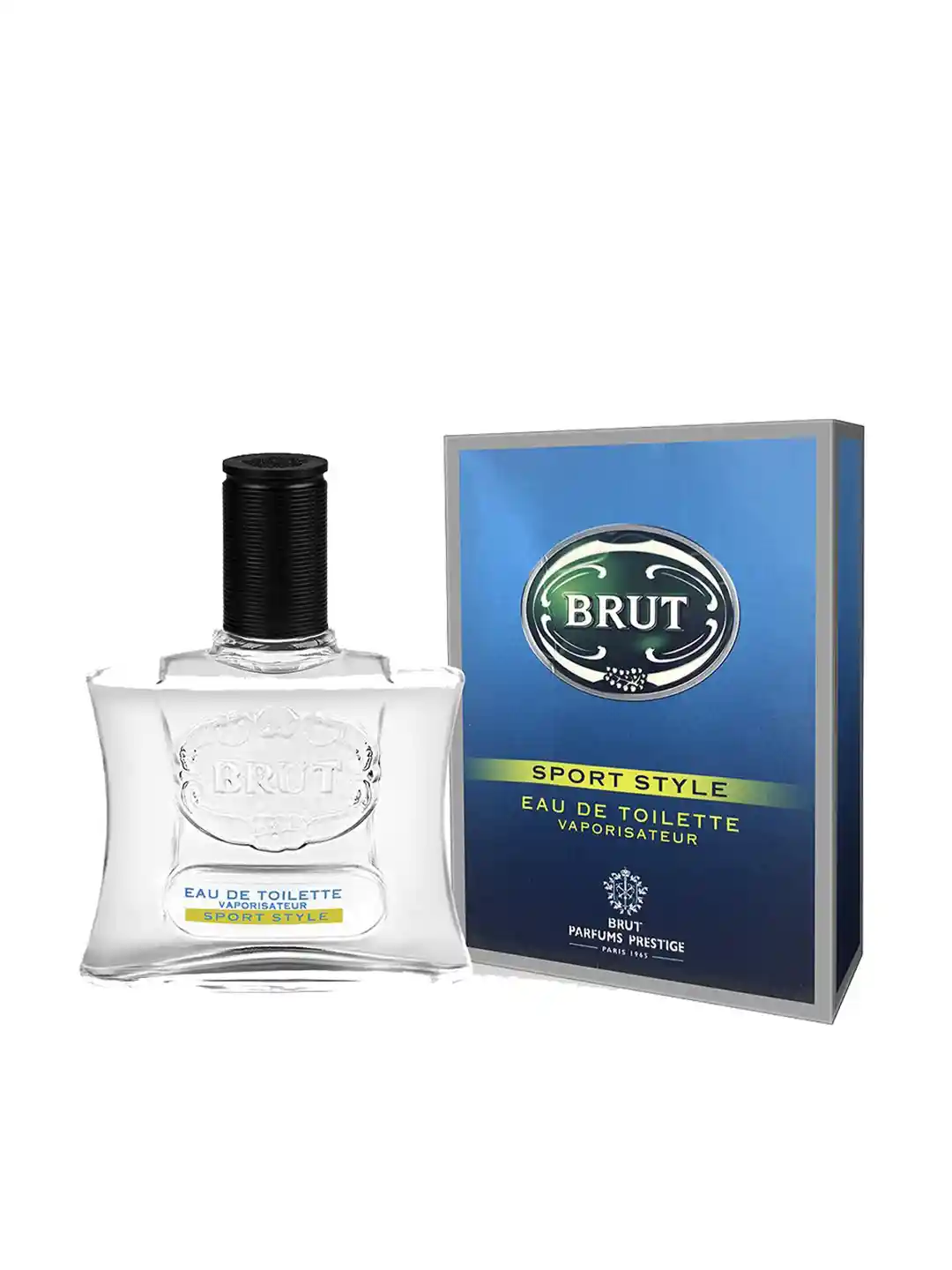 Buy BRUT Men Sport Style Original Eau De Toilette Perfume 100 ml