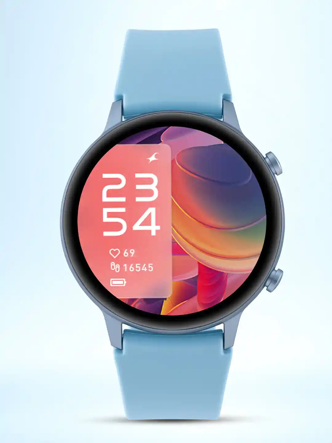 Buy Fastrack Reflex Play+ AMOLED Display BT Calling 25+