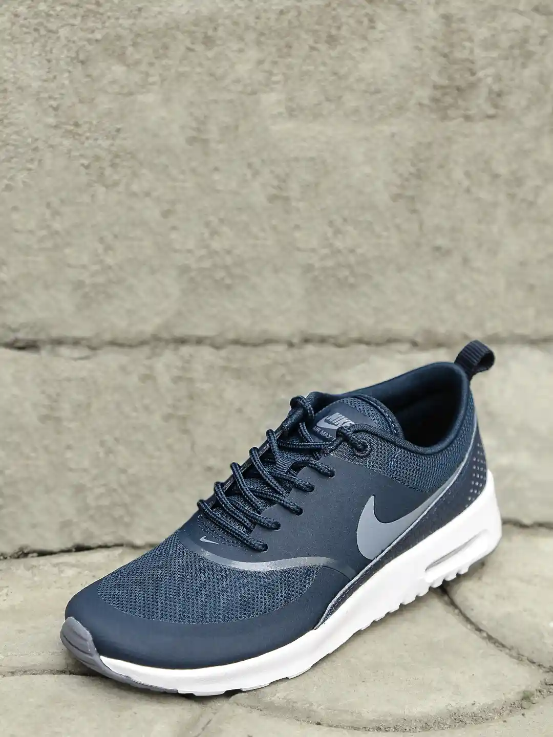 Midnight Navy Blue Blue Nike Air Presto Womens Nike Air Presto Essential 'Obsidian' In Blue For Men Lyst