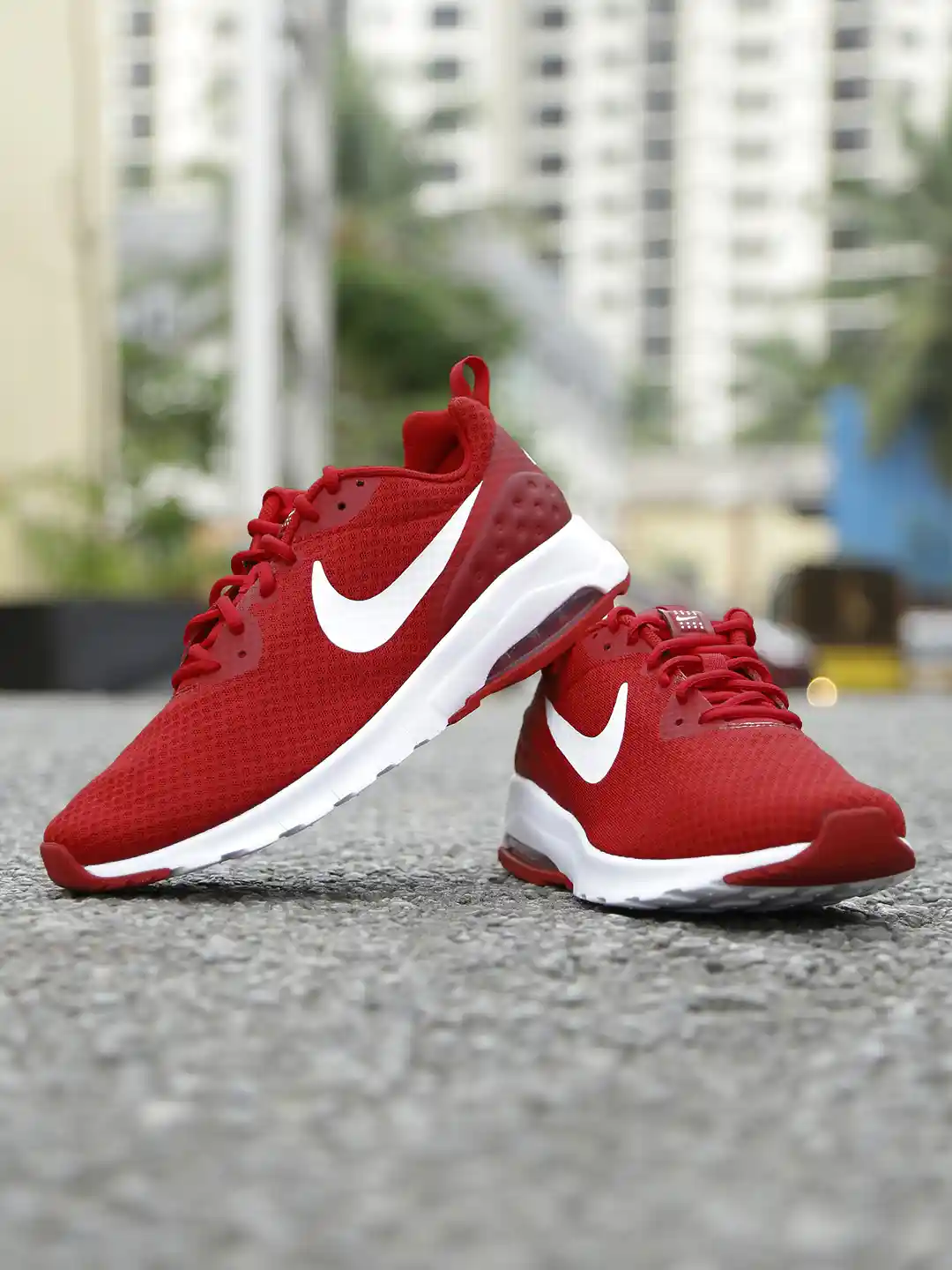 Sports Shoes Nike Air Max 2017 Mens Red Nike Air Max 2017 849559