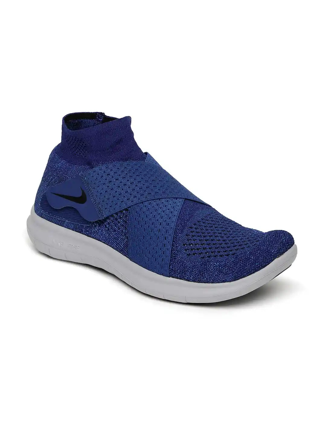 Buy Nike Men Navy FREE RN MOTION FK 2017 Running Shoes Sports