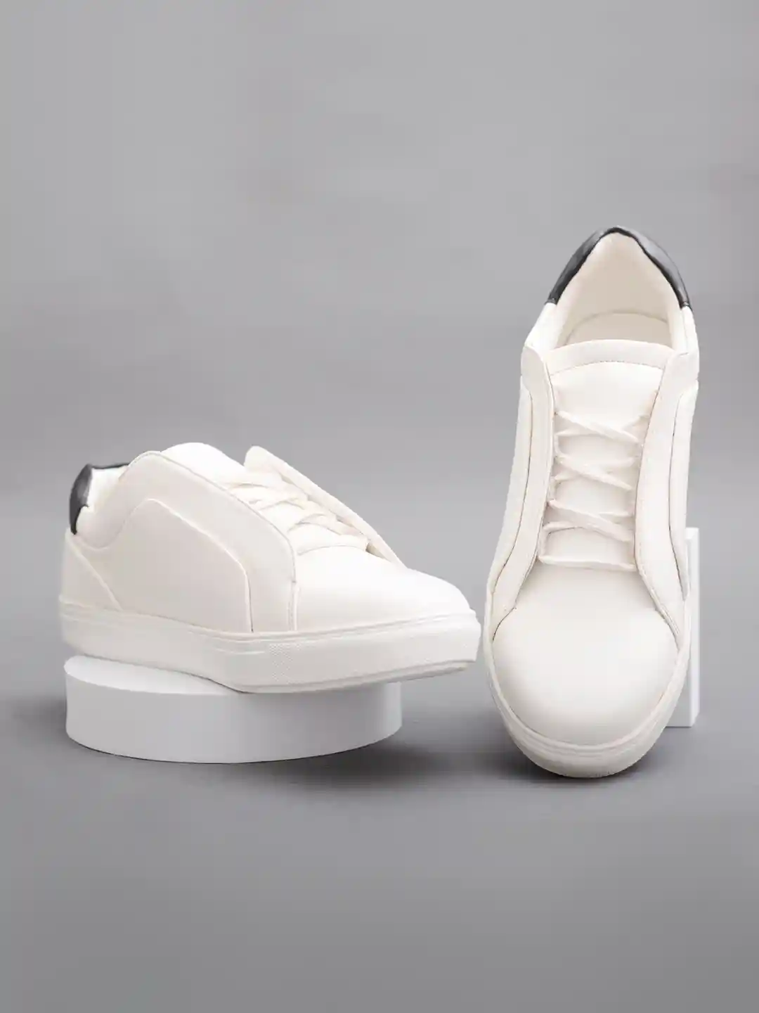 Buy Big Fox Men White Sneakers Casual Shoes for Men 19663810
